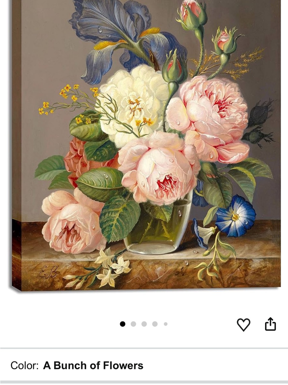 New Paint by Number Picture Kits